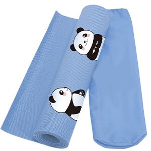 Kids Fun Yoga Mat Sets